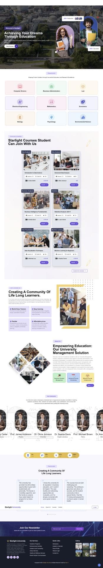 Home Page